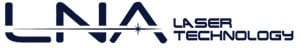 LNA Laser Technology Logo