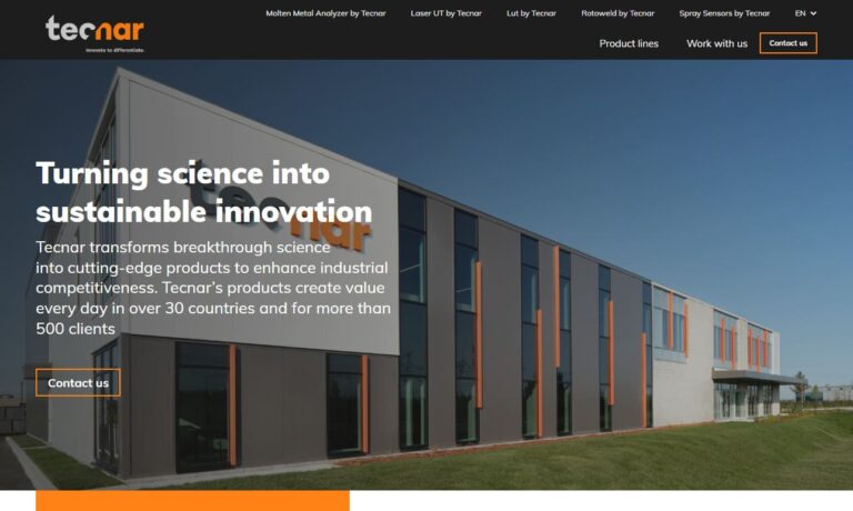 Tecnar Automation Ltée