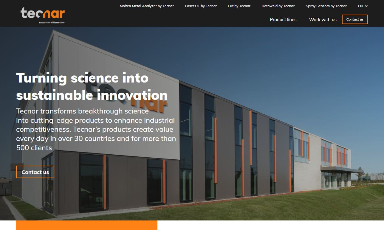 Tecnar Automation Ltée