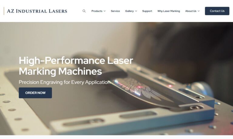 AZ Industrial Lasers, LLC